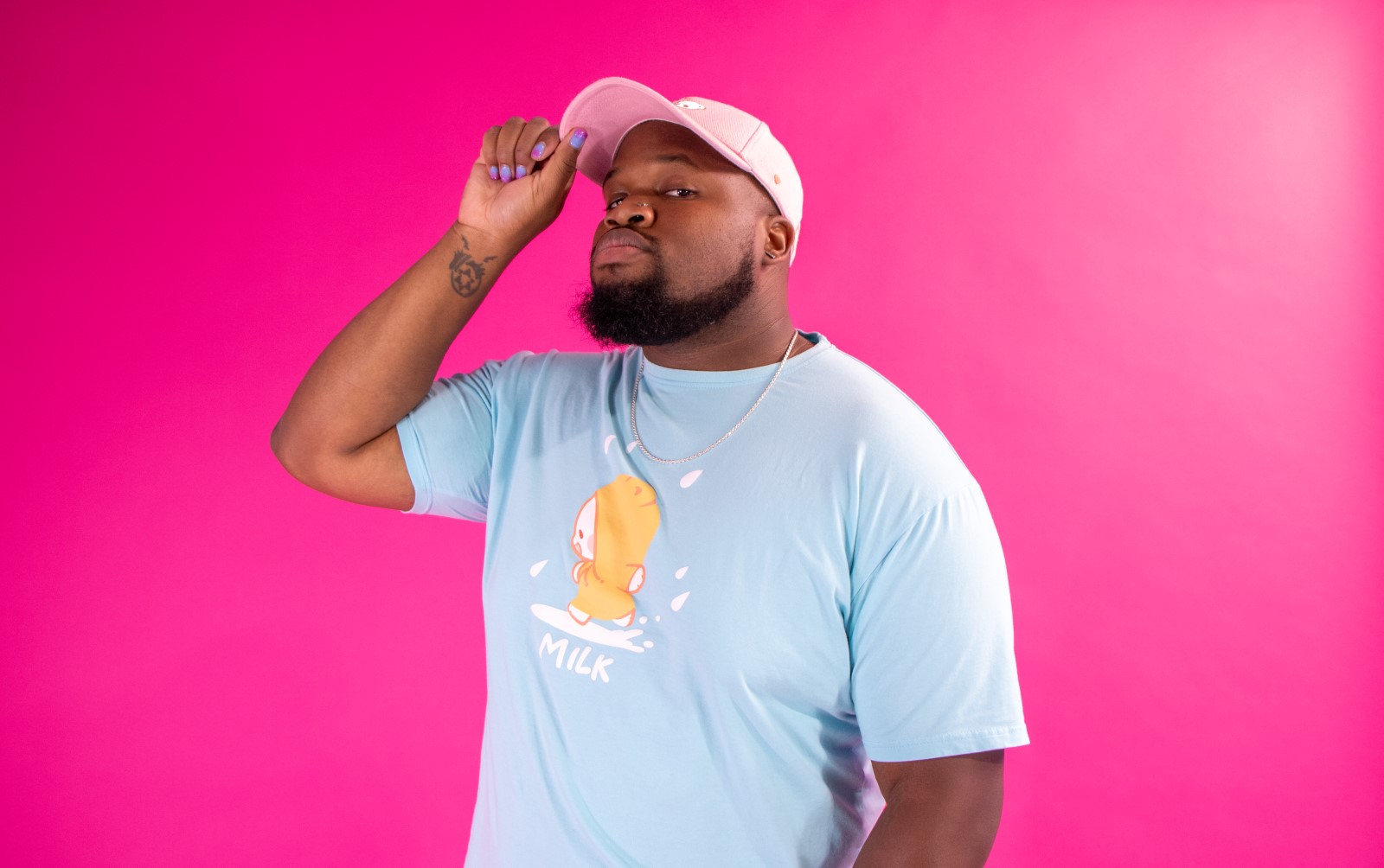 ☆Gone Jones☆ G-rap Hiphop How Kent rapper GameboyJones turned geek culture into hip