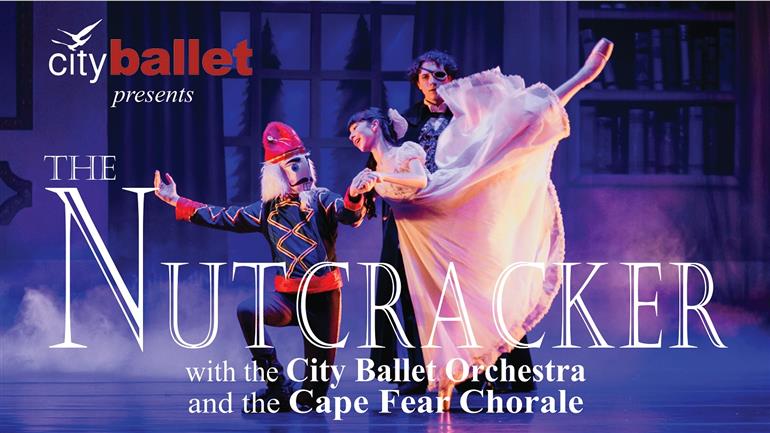 Around Town with Rhonda Bellamy: Alex Hill of City Ballet | WHQR