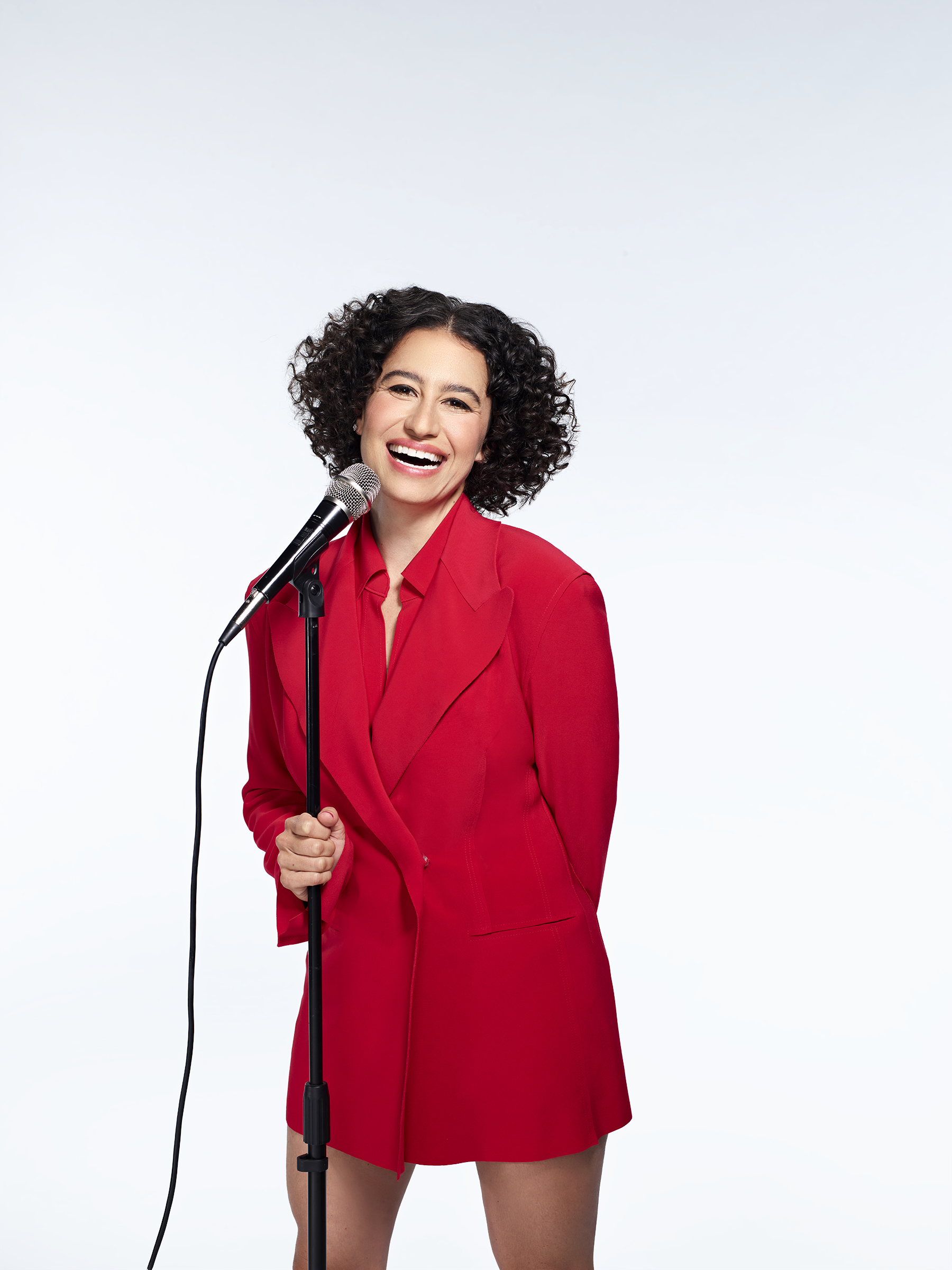 Ilana Glazer gets earnest on her latest stand-up tour