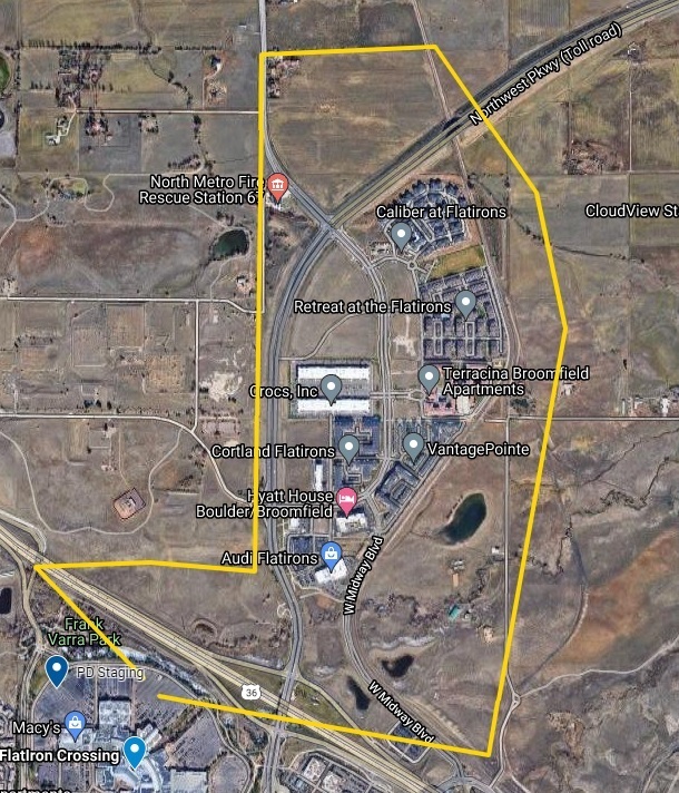 Marshall Fire burns hundreds of homes, forces thousands to evacuate in Boulder County - Vimarsana News