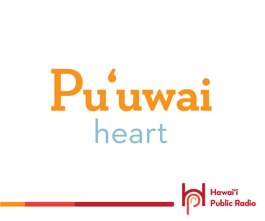 Hawaiian Word of the Day: November 18th | Hawai'i Public Radio