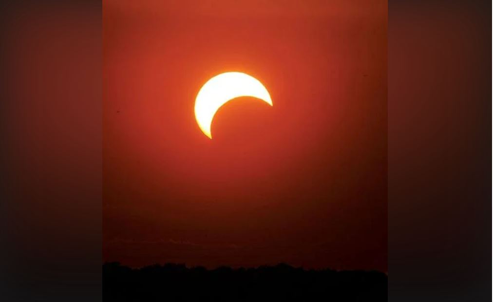 Now, even less of Denton will see the total eclipse