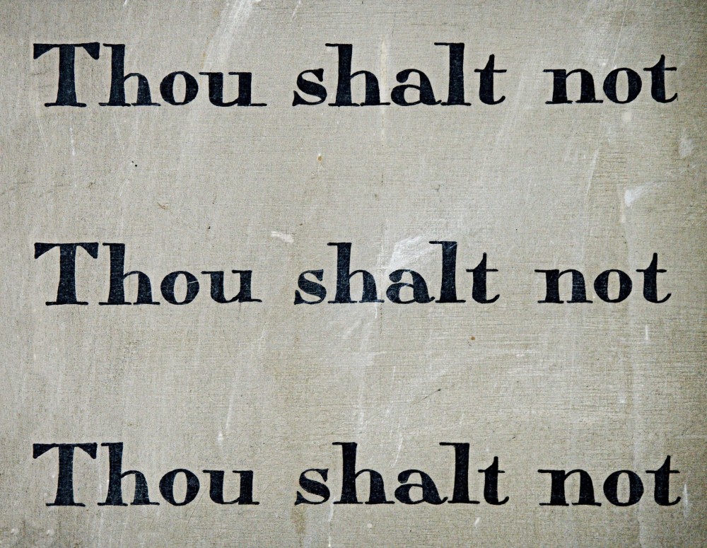 Freedom From Religion Foundation plans to file lawsuit if Ten Commandments bill passes - Vimarsana News