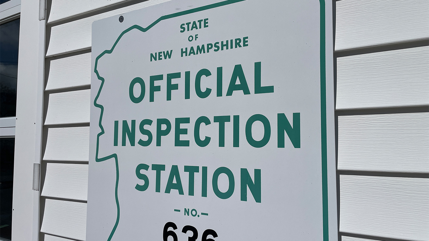 nhpr.org - Some auto shops worry ending NH car inspections poses safety risks