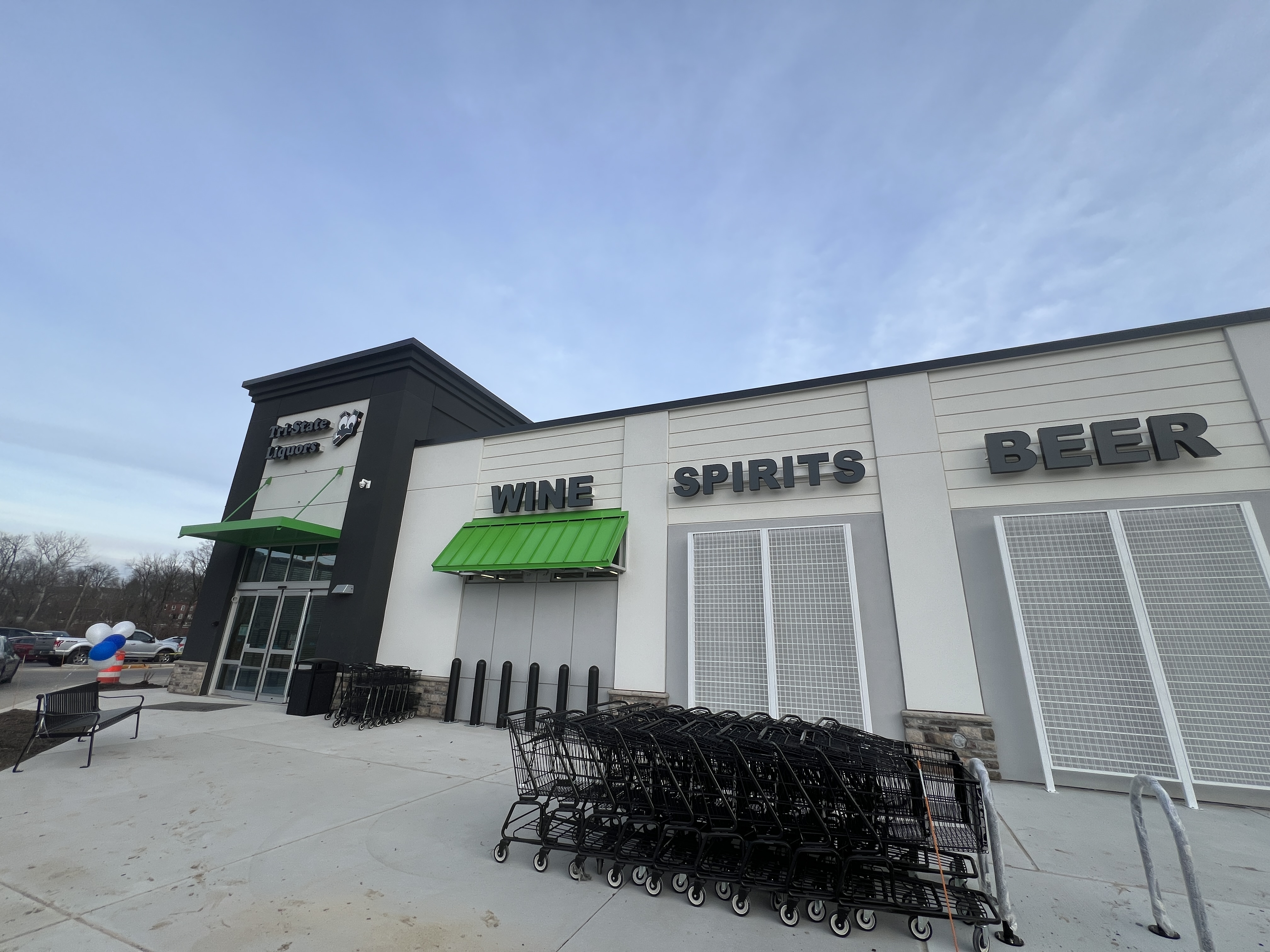 tri state tobacco-beer & wine Tri-State Liquors opens new location in Claymont, family-owned business celebrates 40 years TRI STATE LIQUORS - Updated