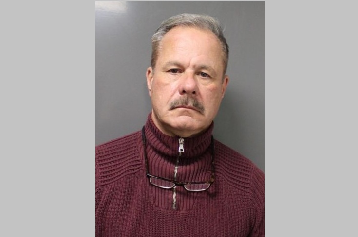 Keith M. Call former business manager who pleaded guilty to stealing over 82000 from two Catholic parishes in Erie County New York