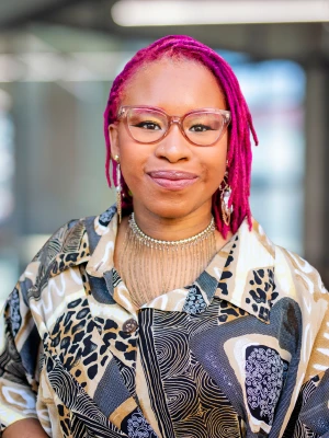 Jazz Host Myah Rose