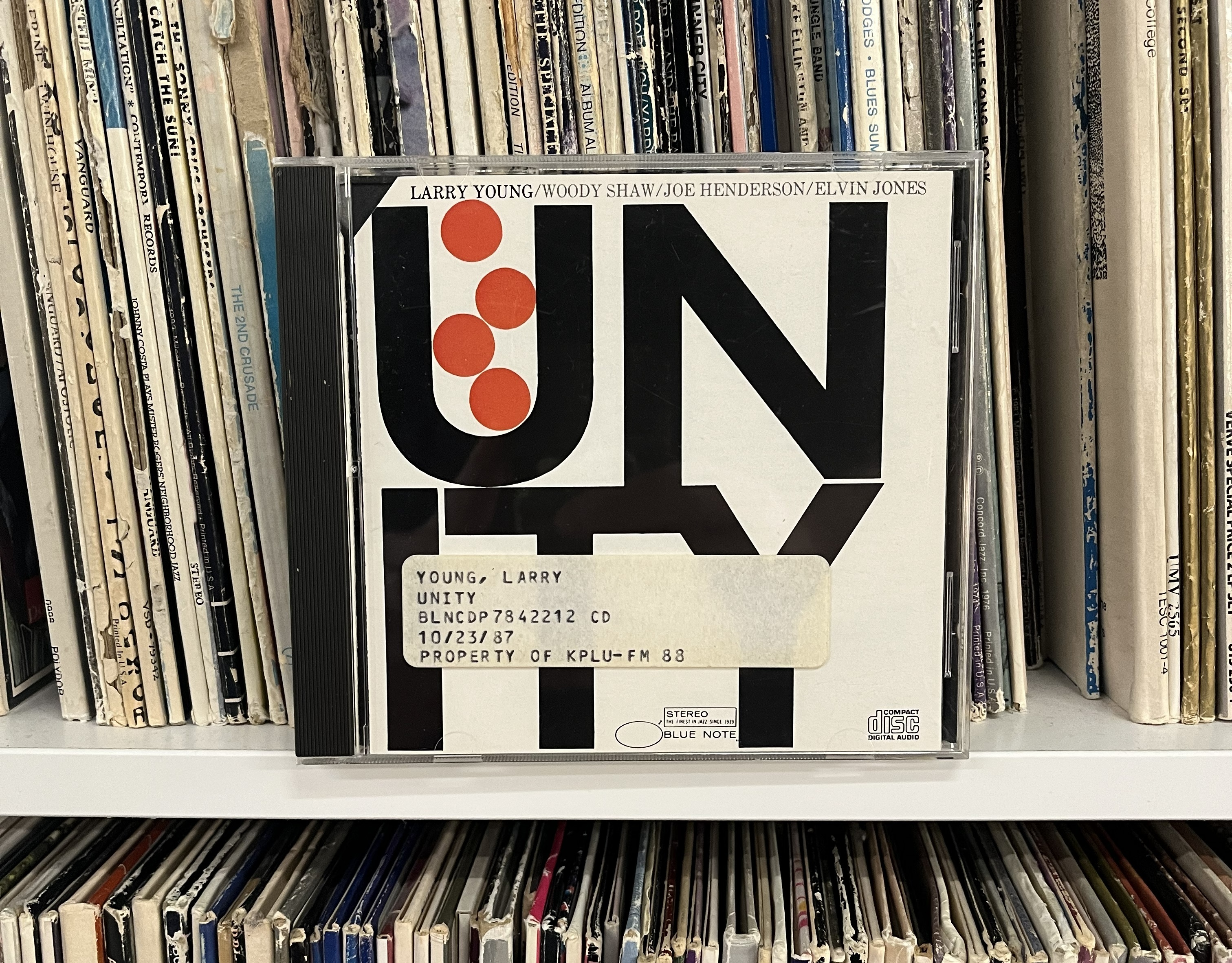 Revisiting jazz organist Larry Young's bold 'Unity' 60 years later