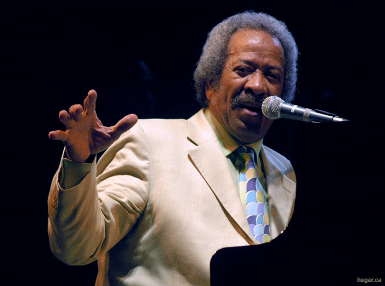Allen Toussaint, R.I.P. | New England Public Media