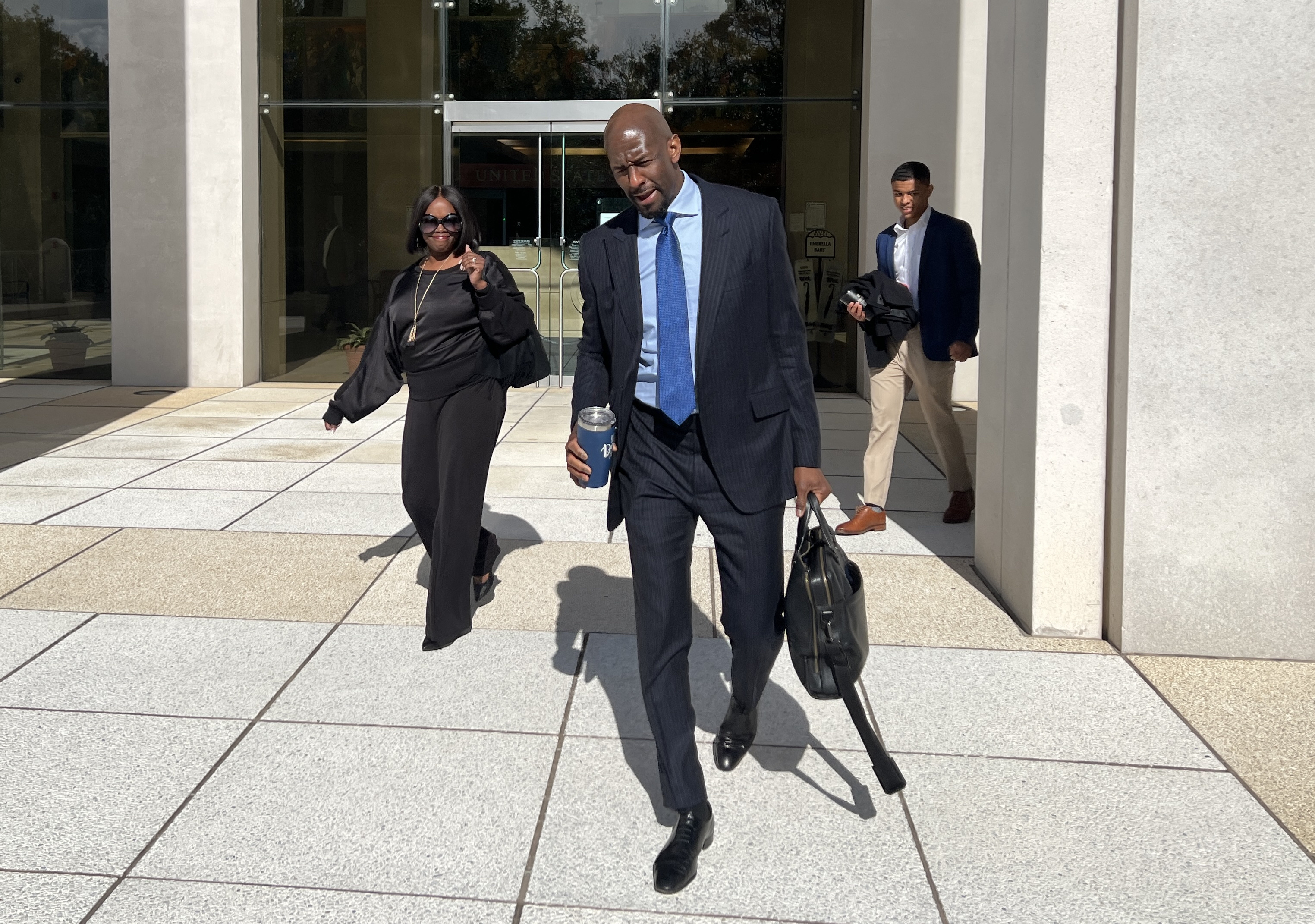 Prosecutors in the Andrew Gillum trial rest their case - Vimarsana News