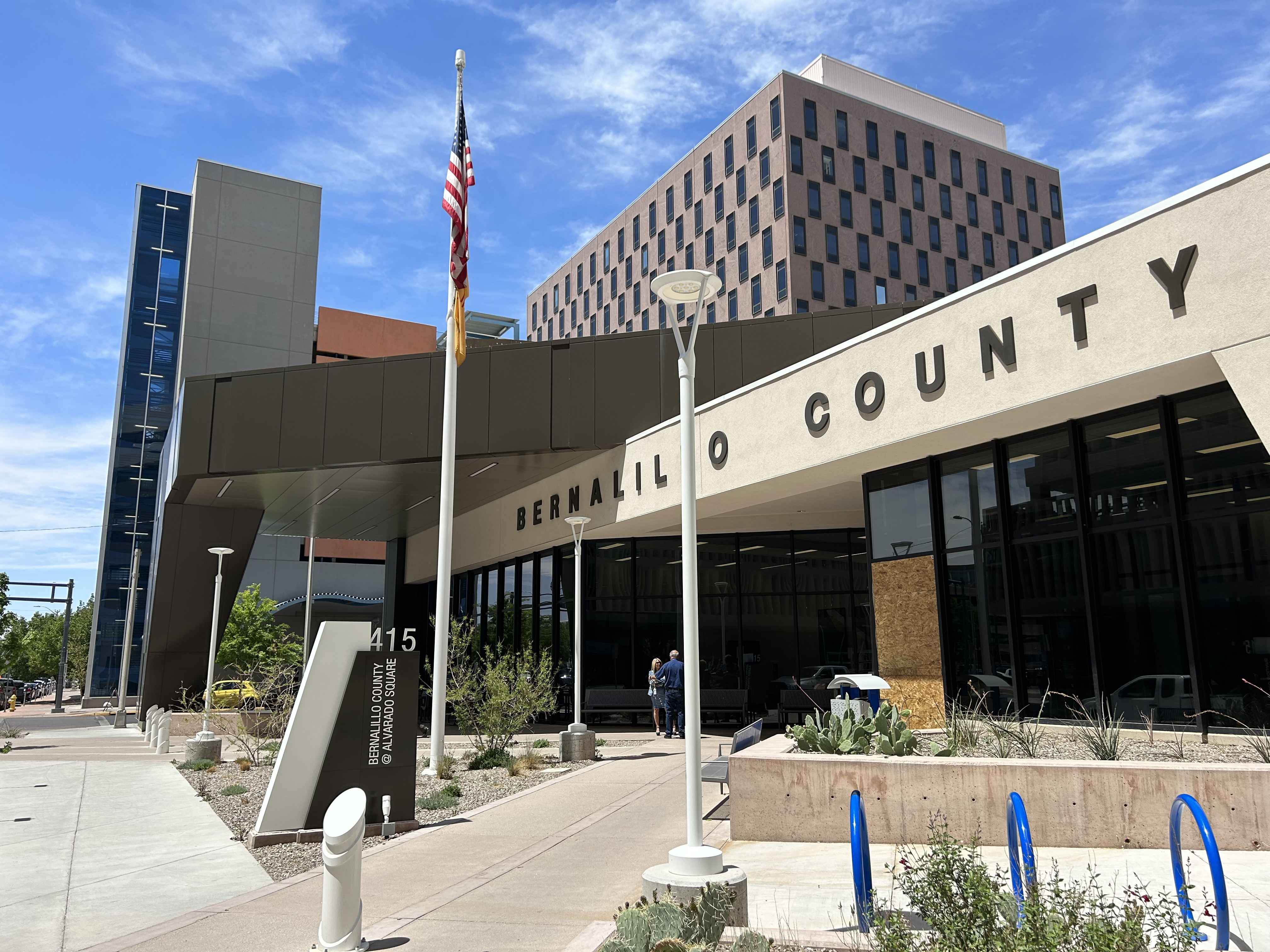 A group is hustling to improve Bernalillo County's behavioral health  systems, services and policies