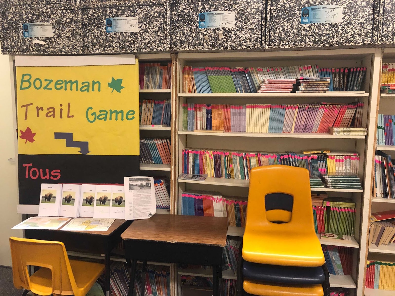 As a new curriculum gets implemented, board game helps teach Indian  Education For All | Wyoming Public Media