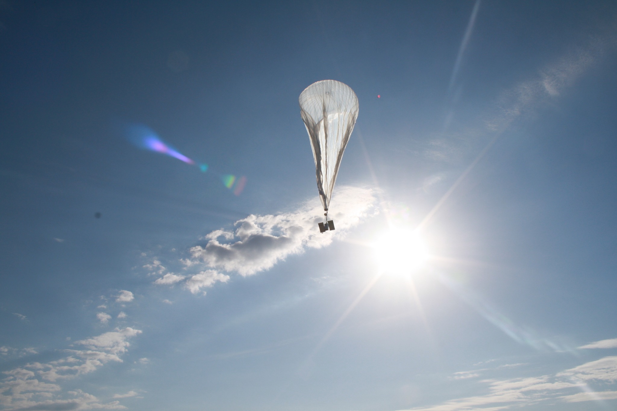 Forest Service looking at special balloons to monitor big wildfires - Vimarsana News