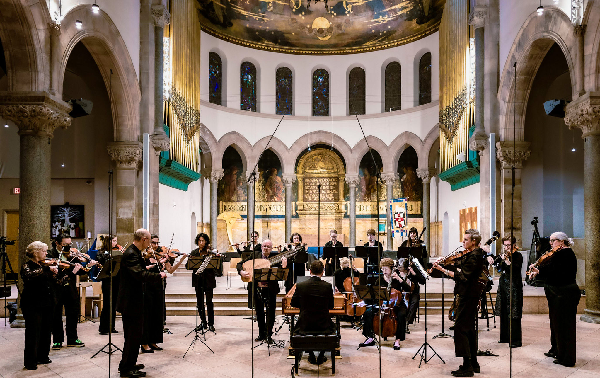 Vivaldi's 'Juditha Triumphans,' composed for an all-women ensemble