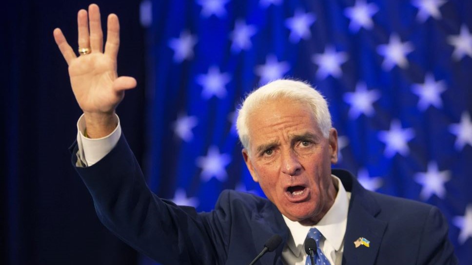 Crist discusses next steps in a sprint to Election Day that pits him against heavily favored DeSantis - Vimarsana News