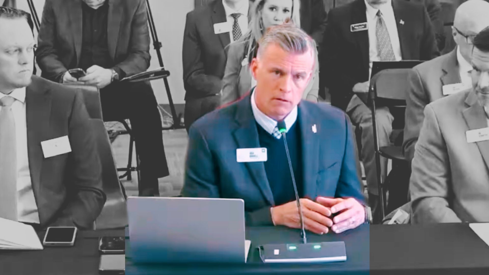 Lawmakers put the pressure on the Business Council, eyeing reform
