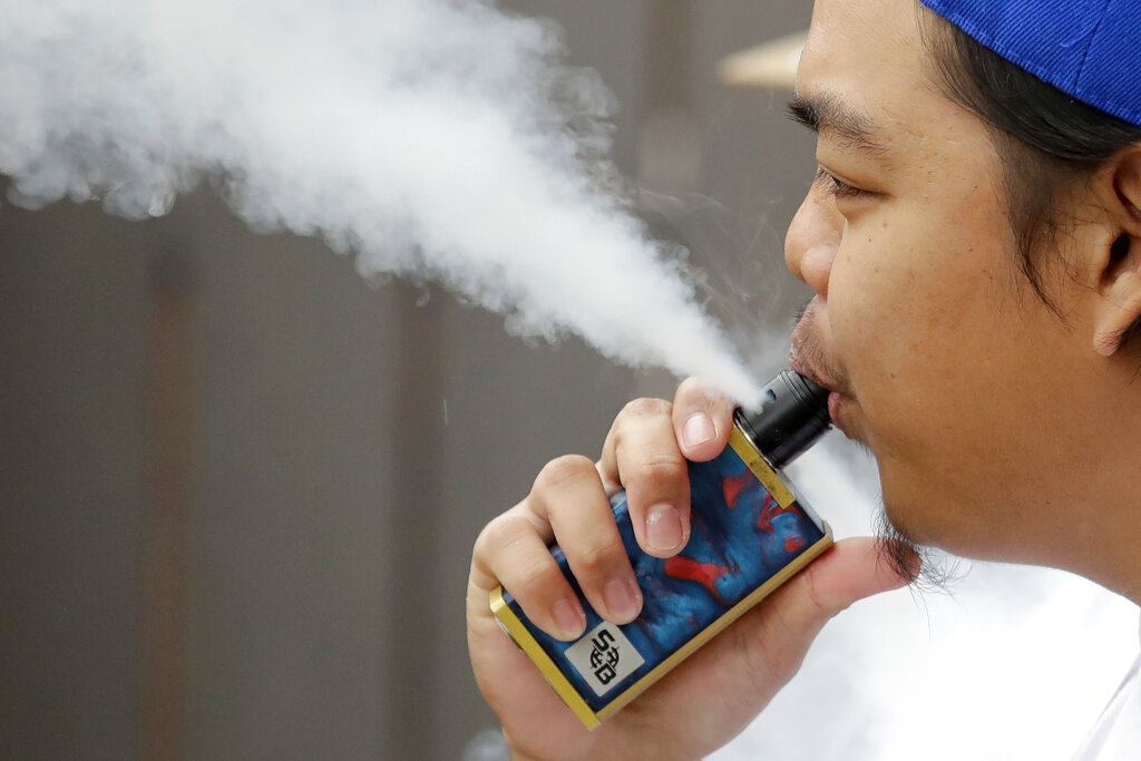 Kansas City Council Members Consider Banning All Flavored Tobacco Products  | KCUR - Kansas City news and NPR