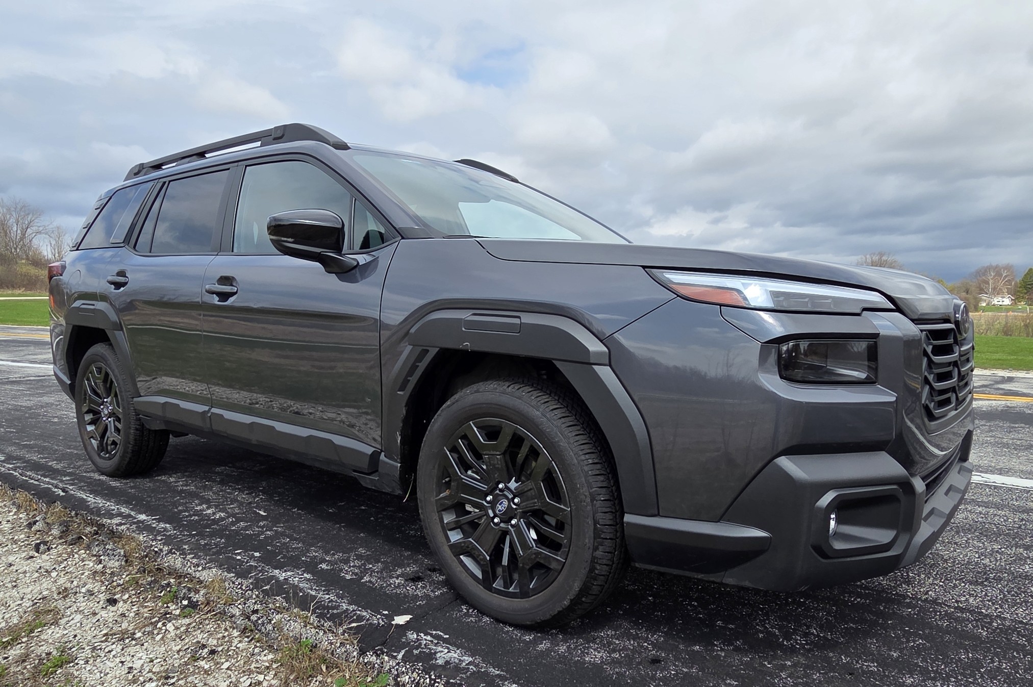 2026 Subaru Outback Limited XT review | WUWM 89.7 FM - Milwaukee's NPR