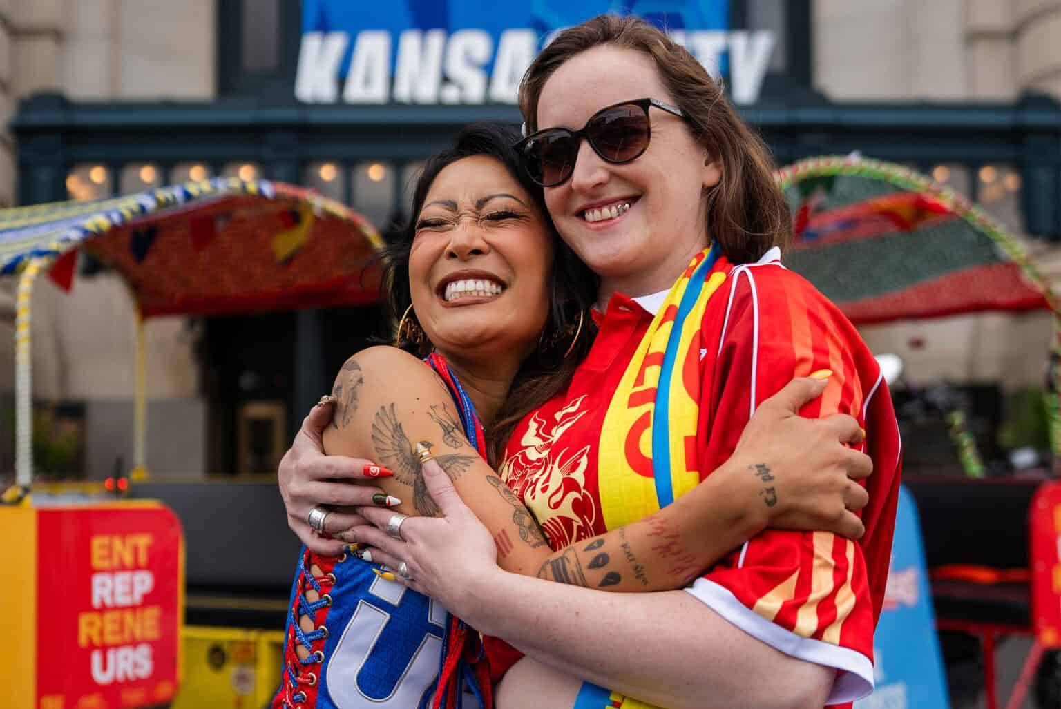 Kansas City's World Cup small business efforts forged bonds between founders