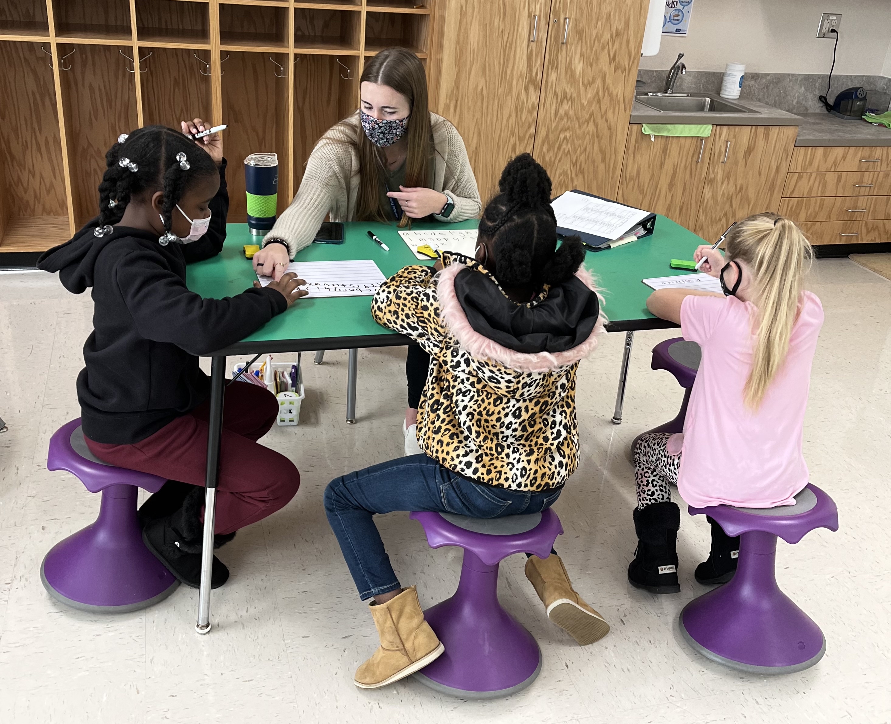 NC Education Corps tutors are tackling learning recovery and building the teacher pipeline - Vimarsana News