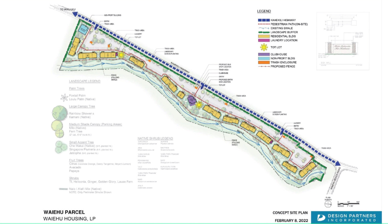Maui councilmembers vote against exemptions for Waiehu affordable housing  project | Hawai'i Public Radio