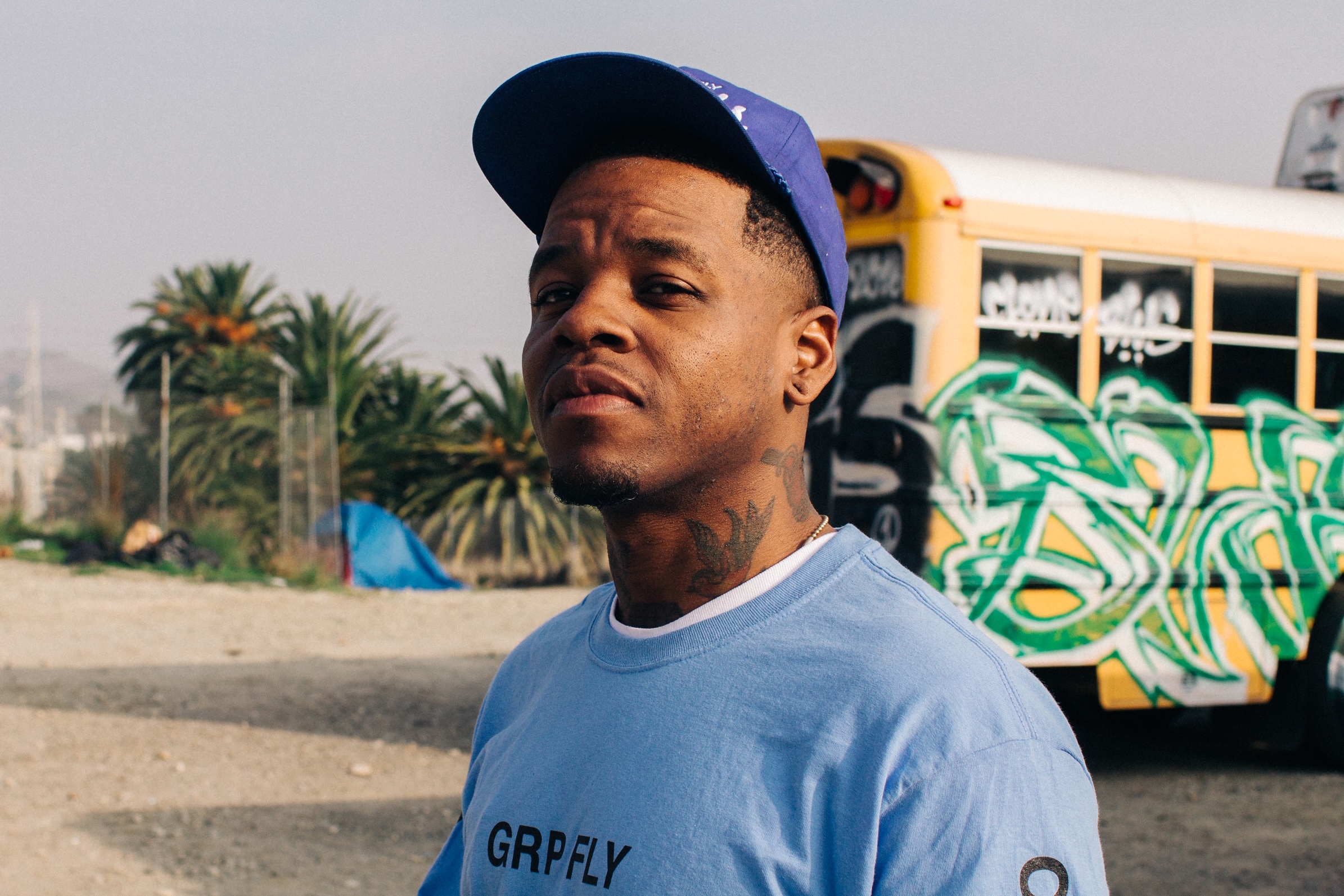 Jabee On Julius Jones, Gentrification & His 'Fragile And Cruel