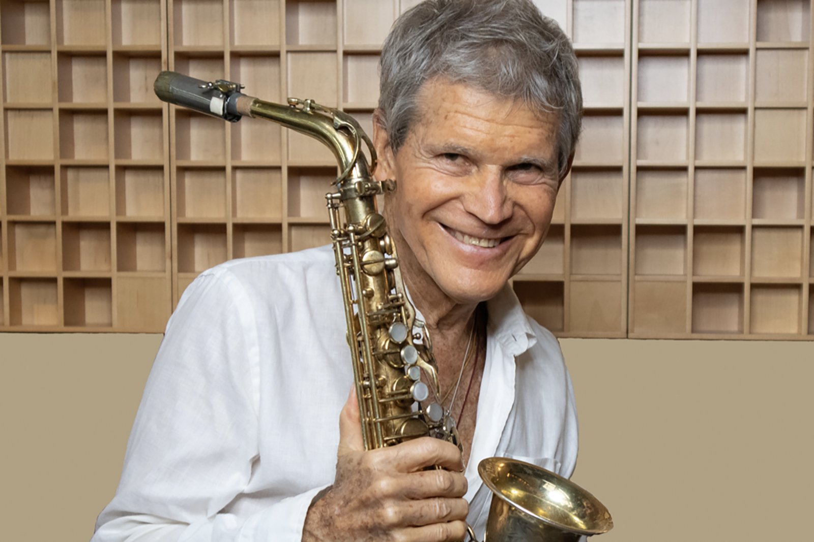 Profile: David Sanborn | May 31, 2024