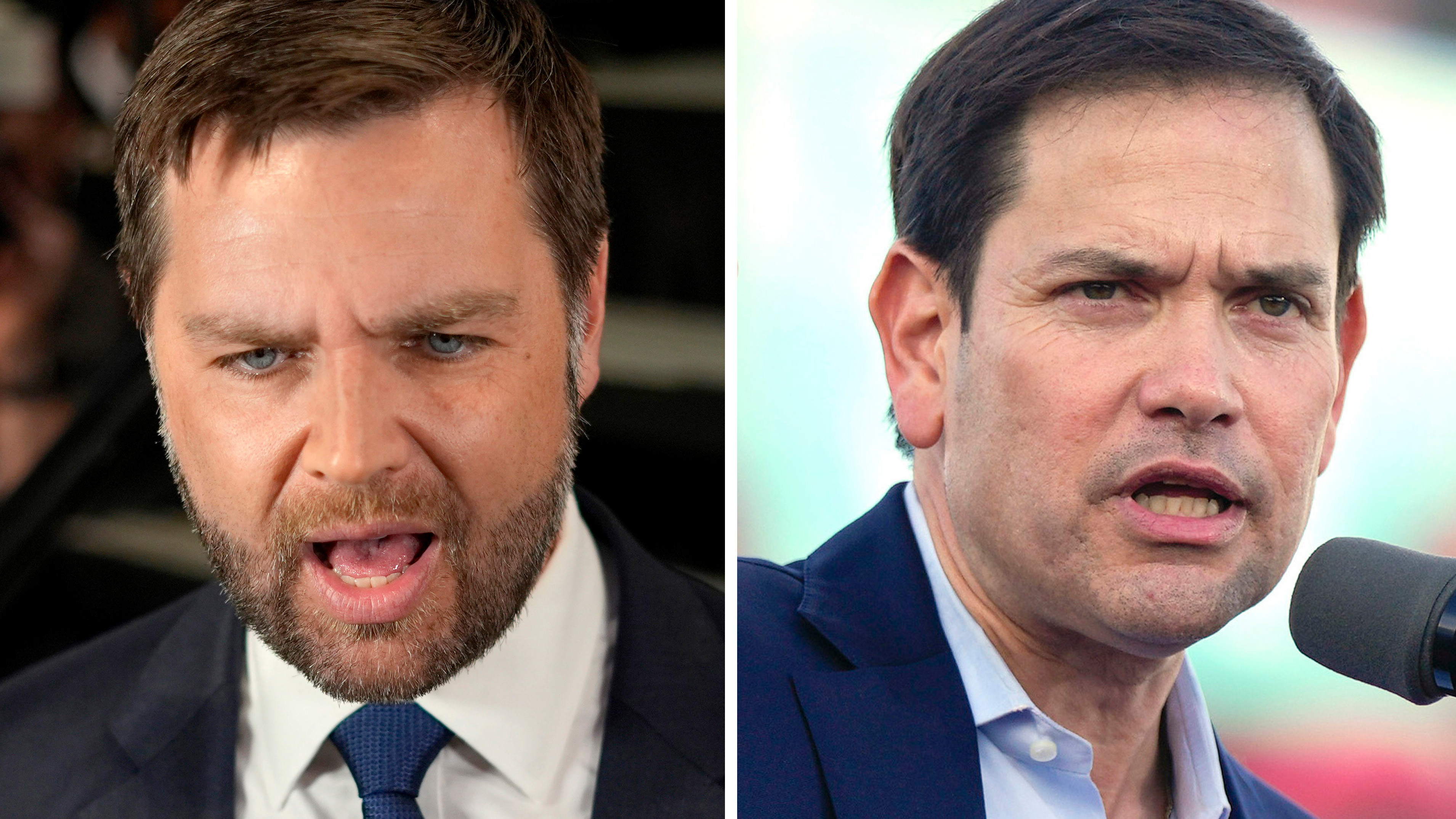 Trump picks Sen. J.D. Vance of Ohio as running mate, passing over Florida's Marco  Rubio | WLRN