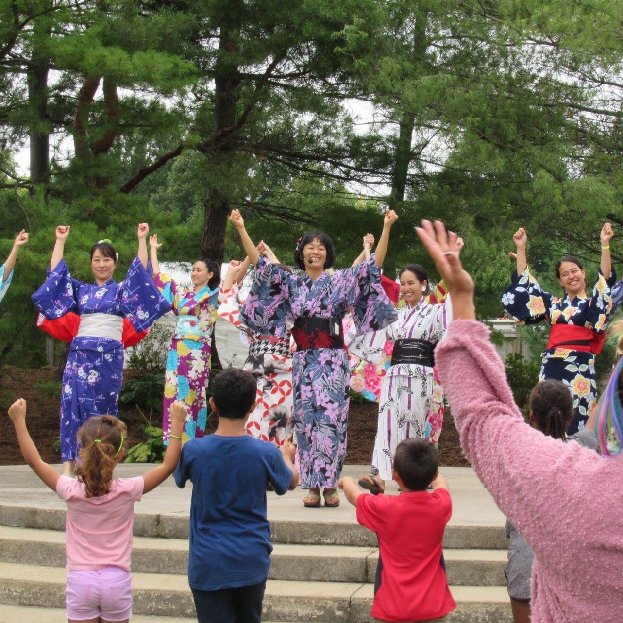 27th annual Japanese Fall Festival takes place this weekend in