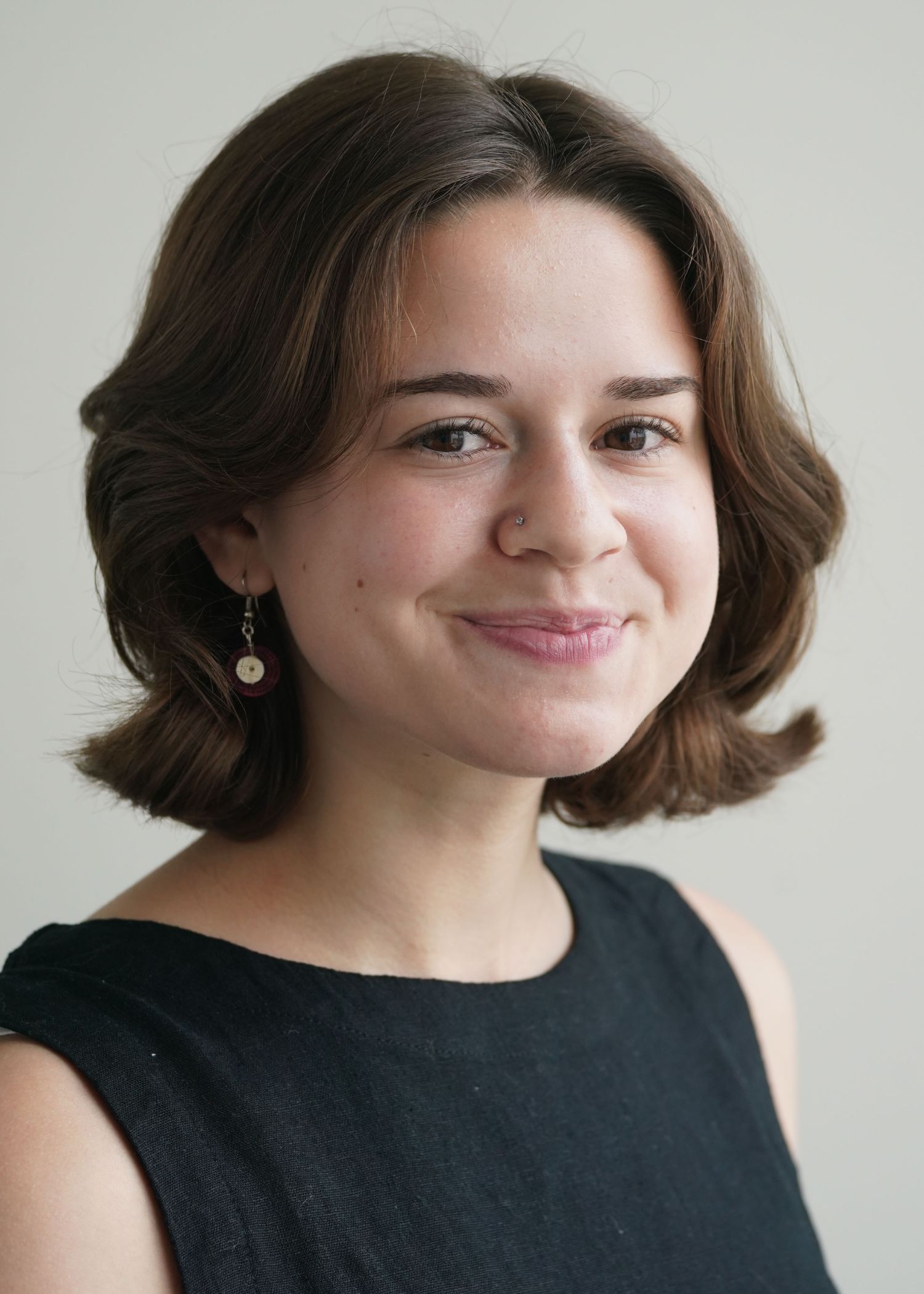 Headshot of Natalie Hausmann