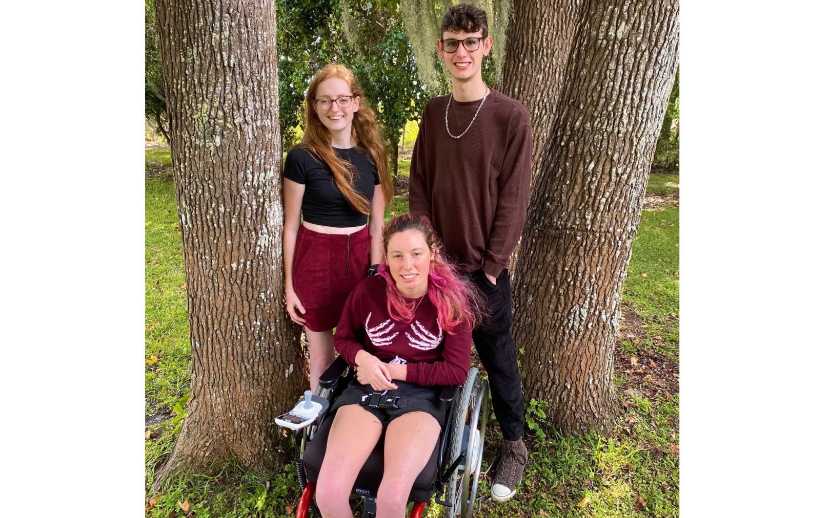 Two UF students are working to end their rare disease, Friedreich's Ataxia - Vimarsana News