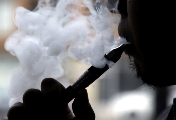 The new year brings new vaping restrictions to Kentucky