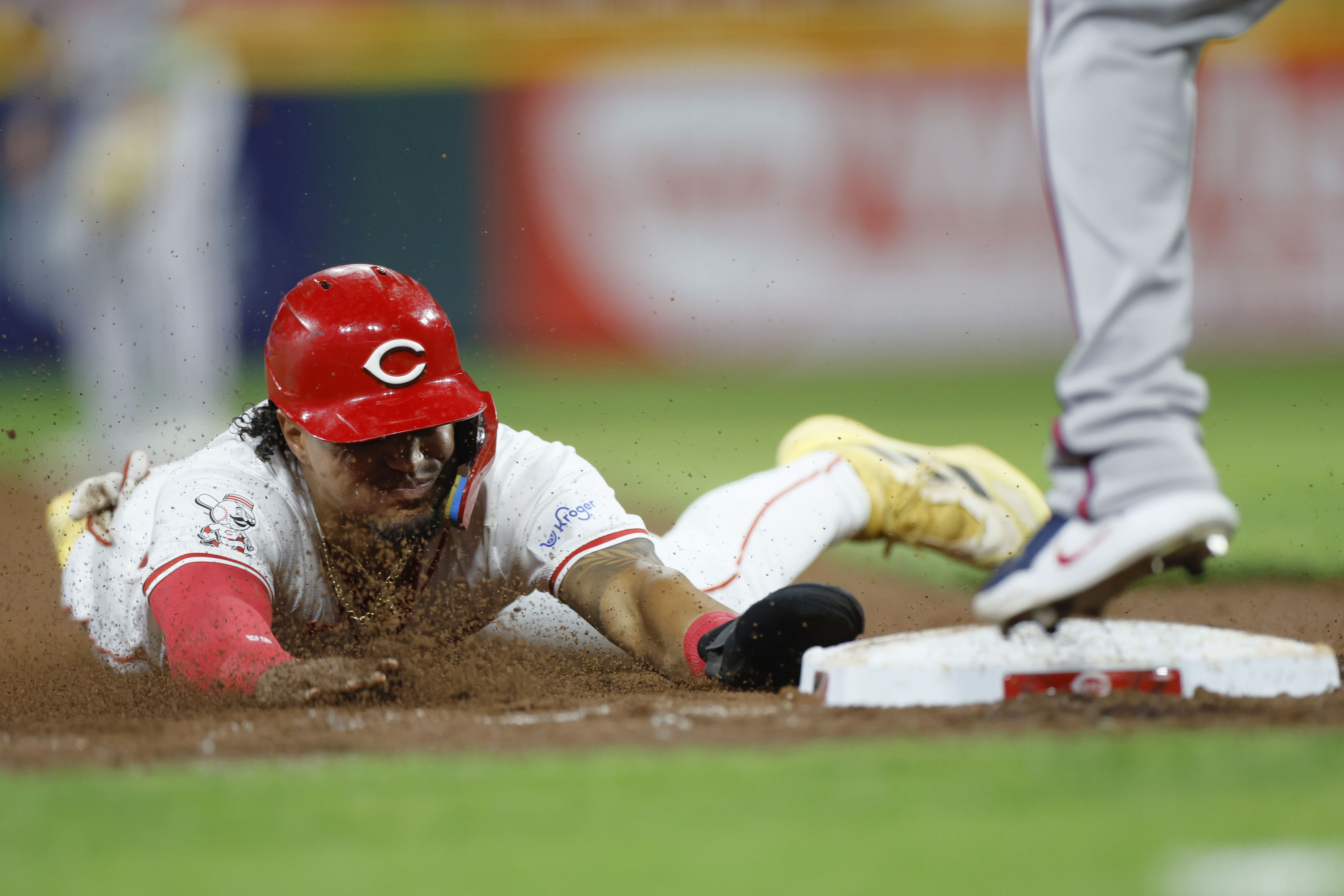 Reds Baseball Field Reds Install MLB's First HDR Video Board