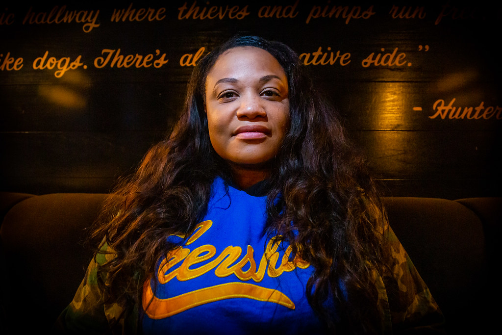 Here's why Austin's Queen of Soul, Taméca Jones, is leaving for LA - Vimarsana News