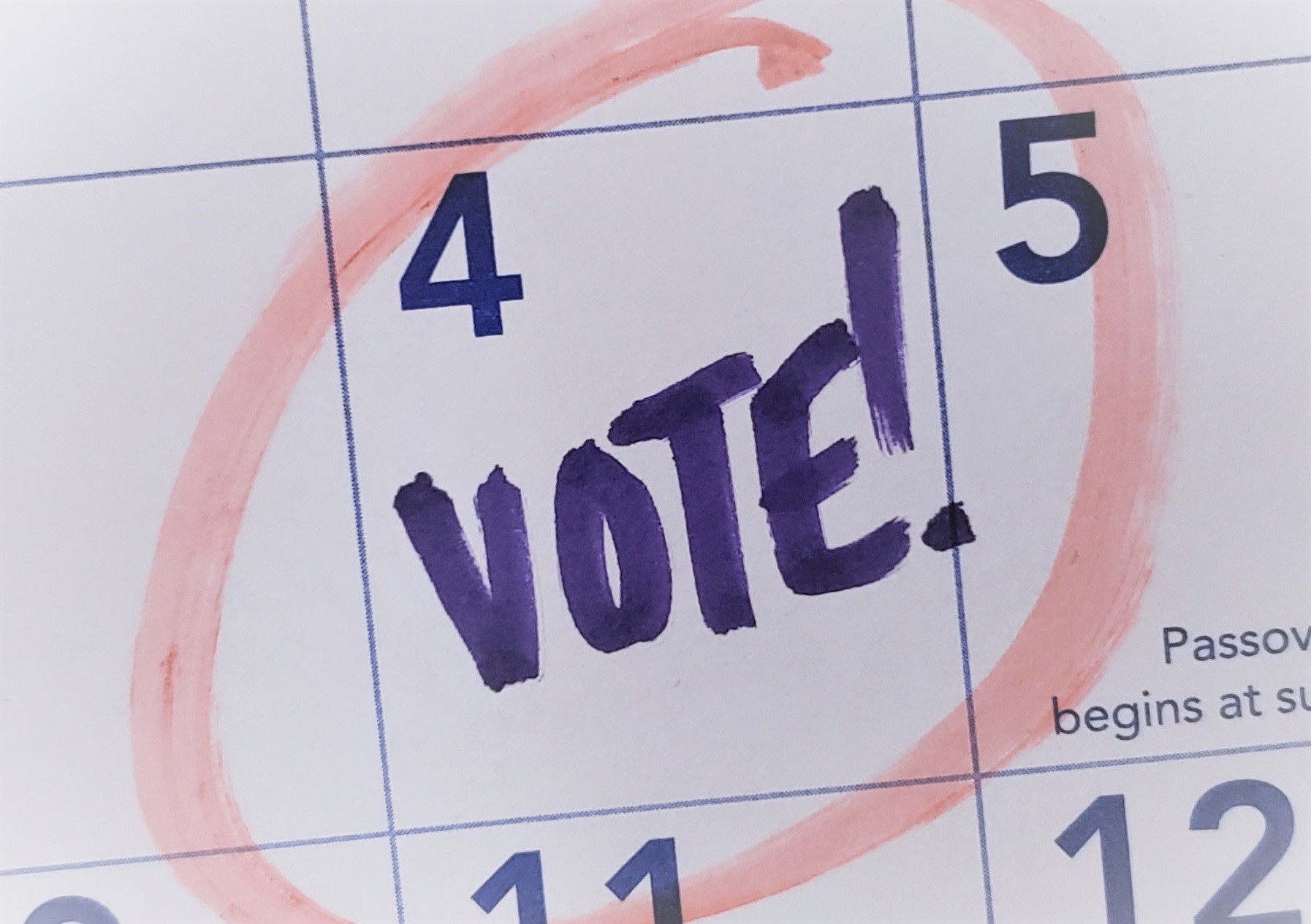 Perspective: It's almost time to vote again! | Northern Public Radio: WNIJ  and WNIU