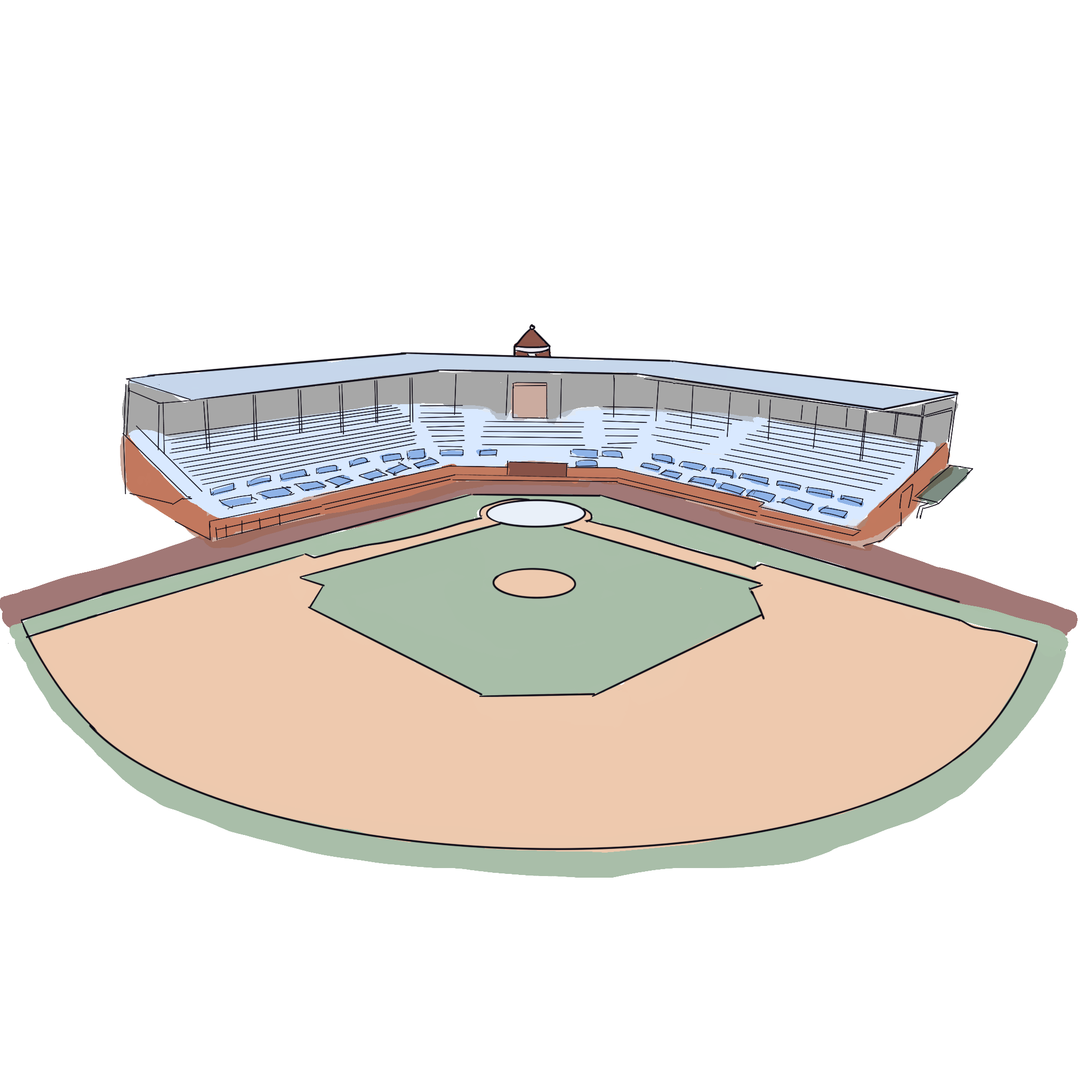 Durham Athletic Park icon