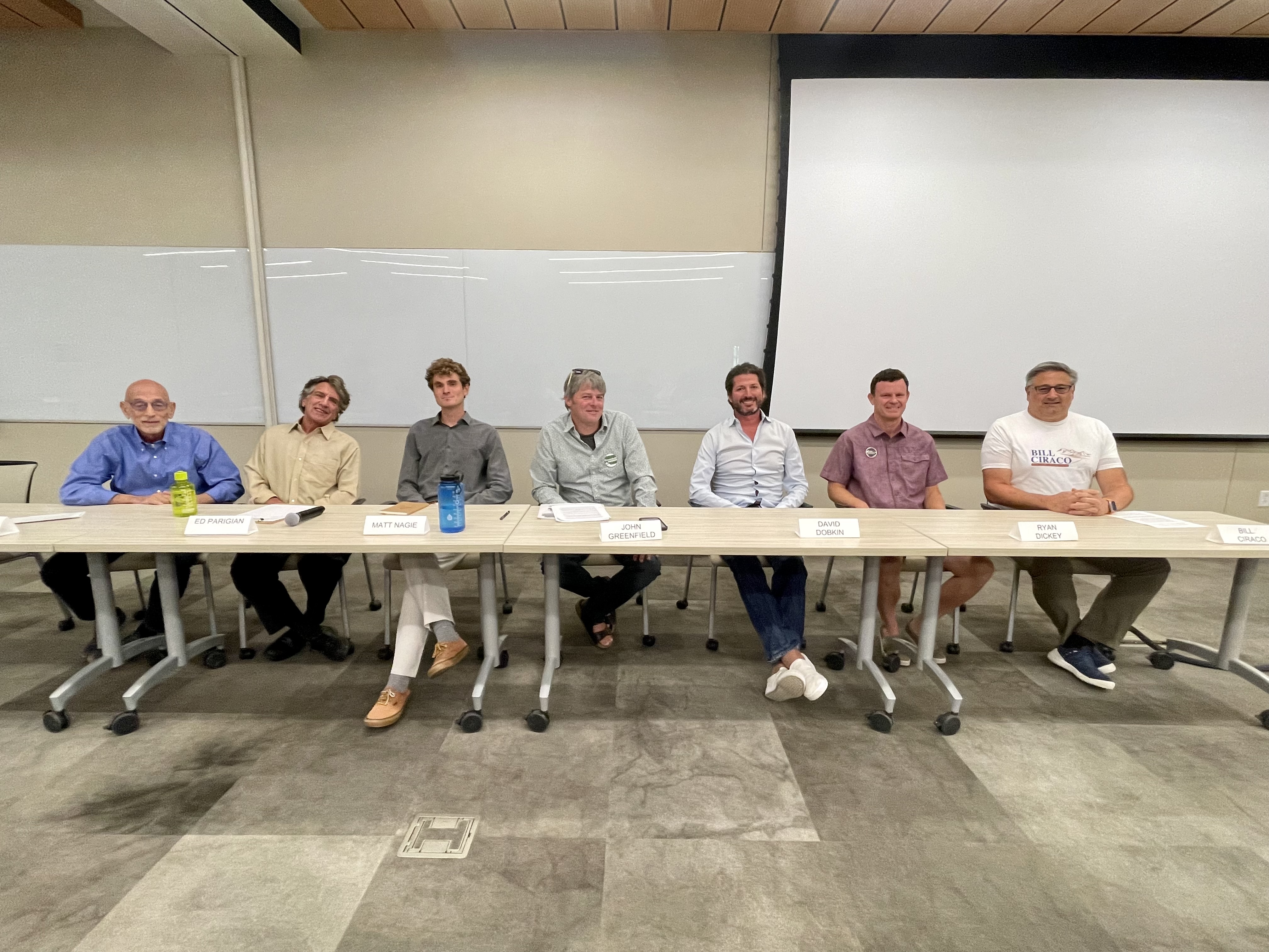 Park City Council candidates discuss first-year goals