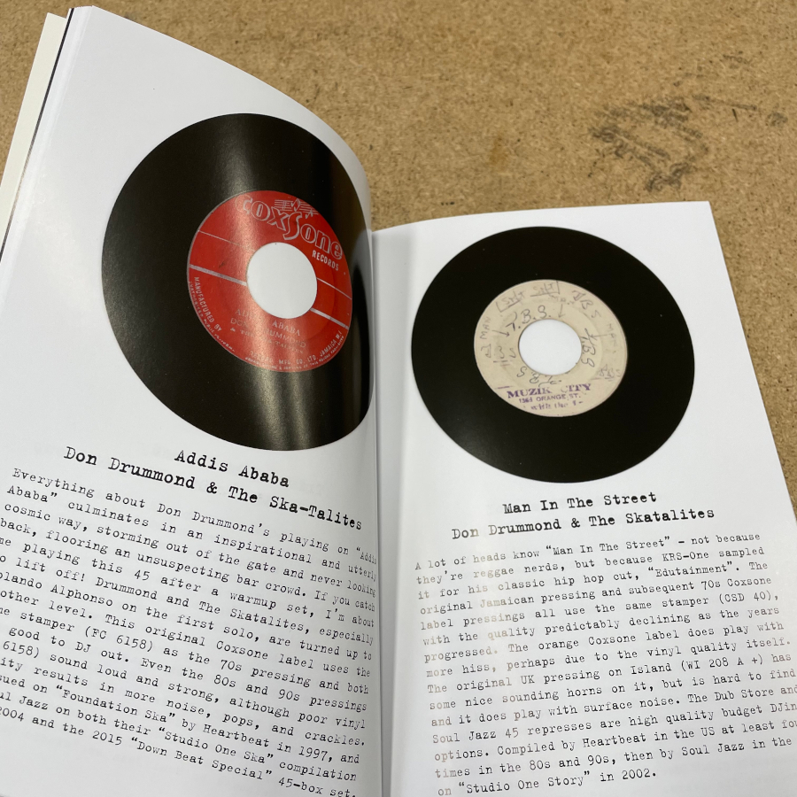 Local DJ spins records and tales in book about famed Jamaica