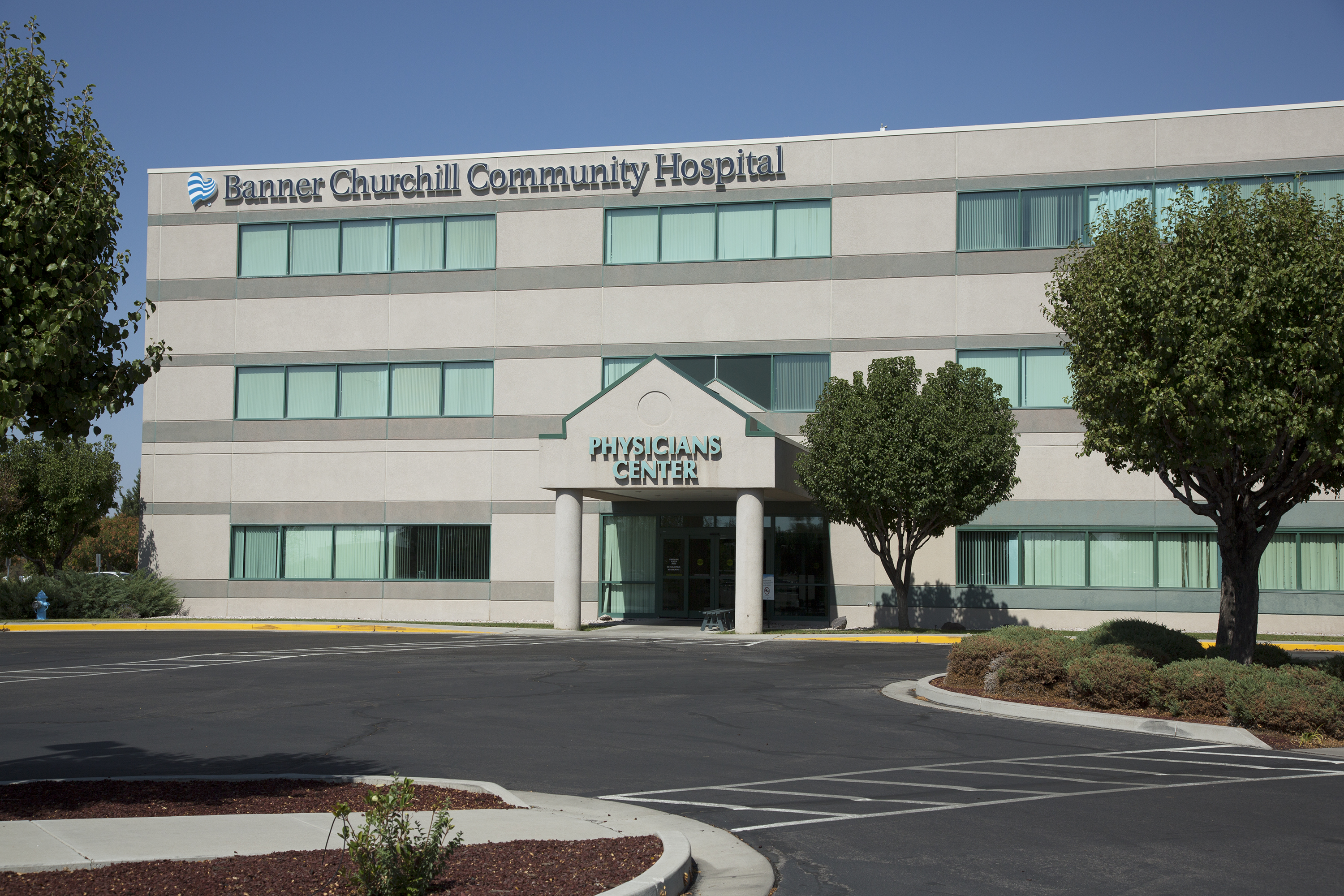 Hospital view 5