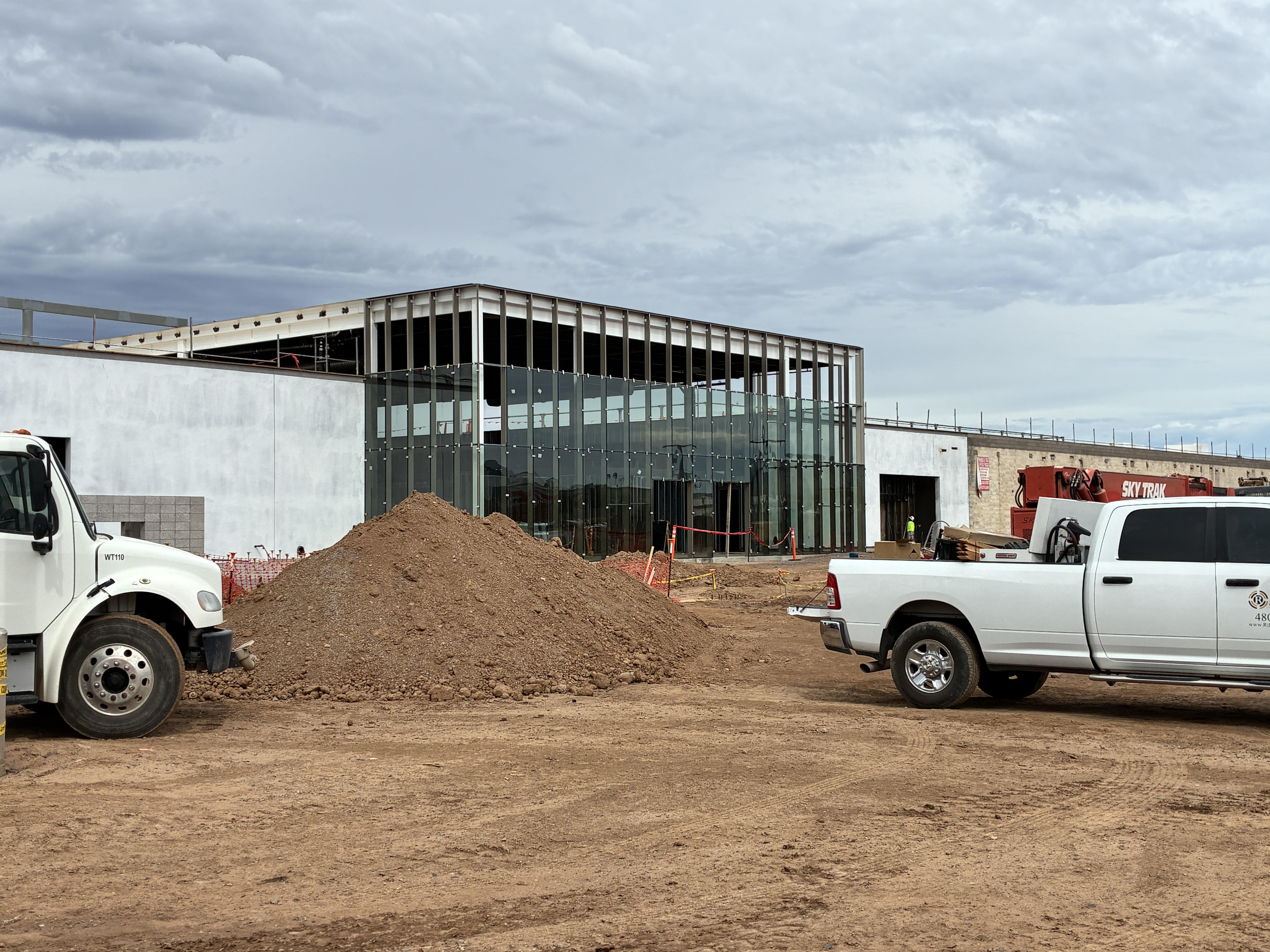 What's happening at the old Kmart near I-17 and Northern in Phoenix?