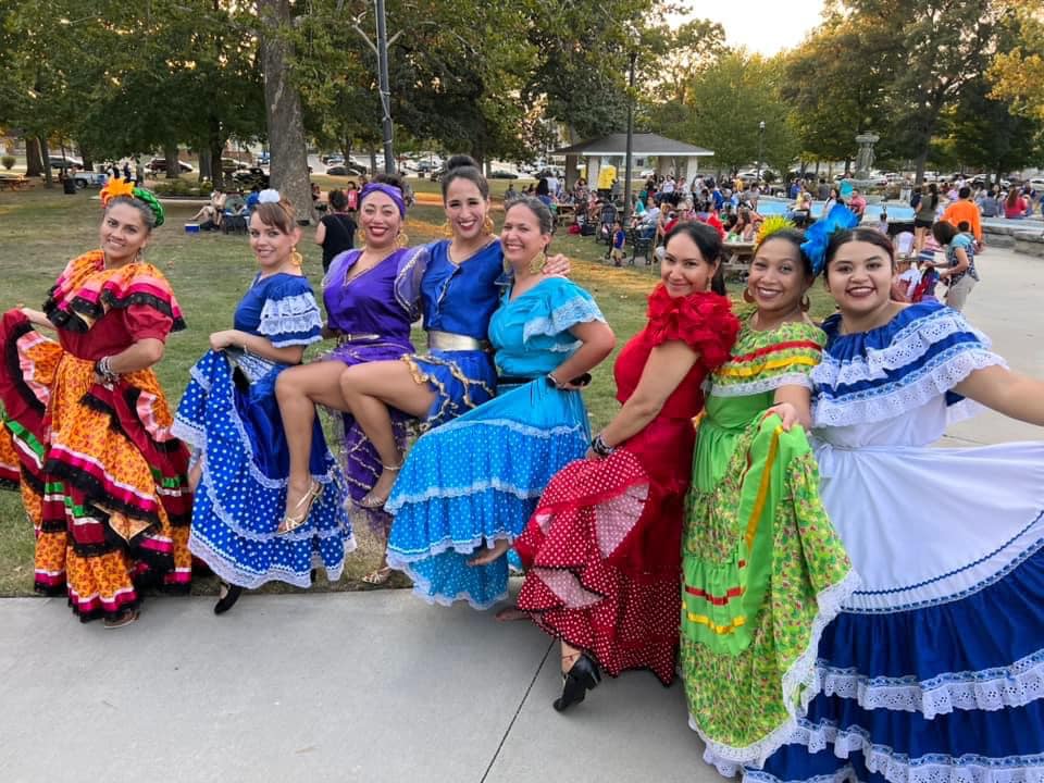 Small town Hispanic Heritage festivals seek support to continue gaining recognition - Vimarsana News