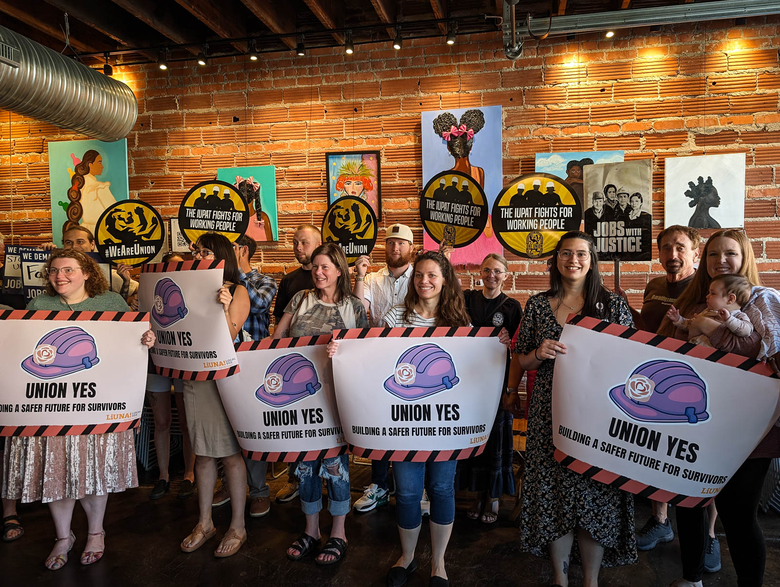 Workers at Kansas City domestic violence shelter become first in Missouri to unionize - Vimarsana News