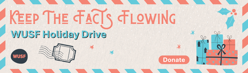 WUSFT Fall Fund Drive