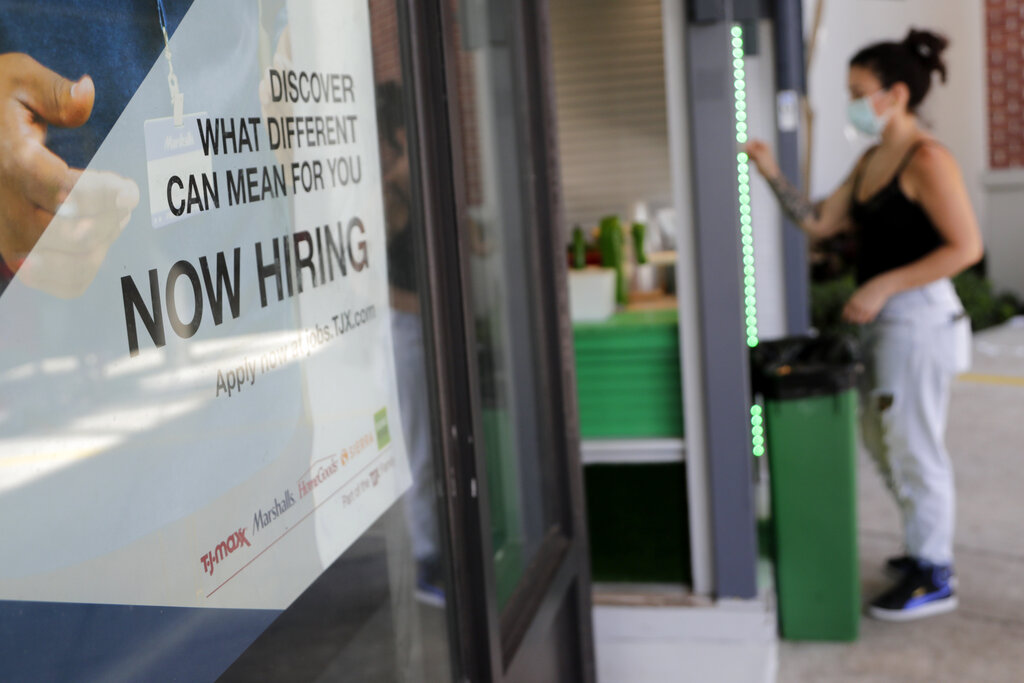 Florida's jobless rate remained the same in March - Vimarsana News