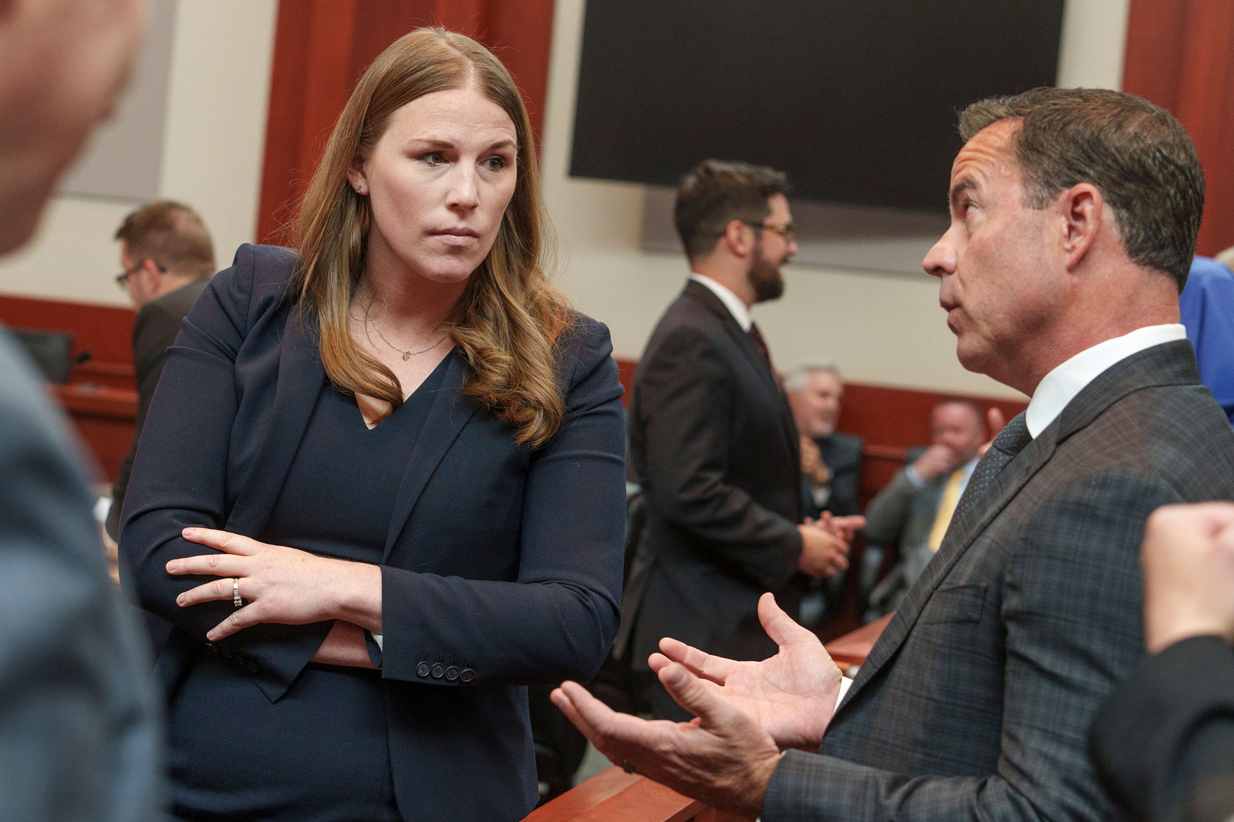 Utah Supreme Court hears arguments in the fight over Utah's redistricting  maps | KUER