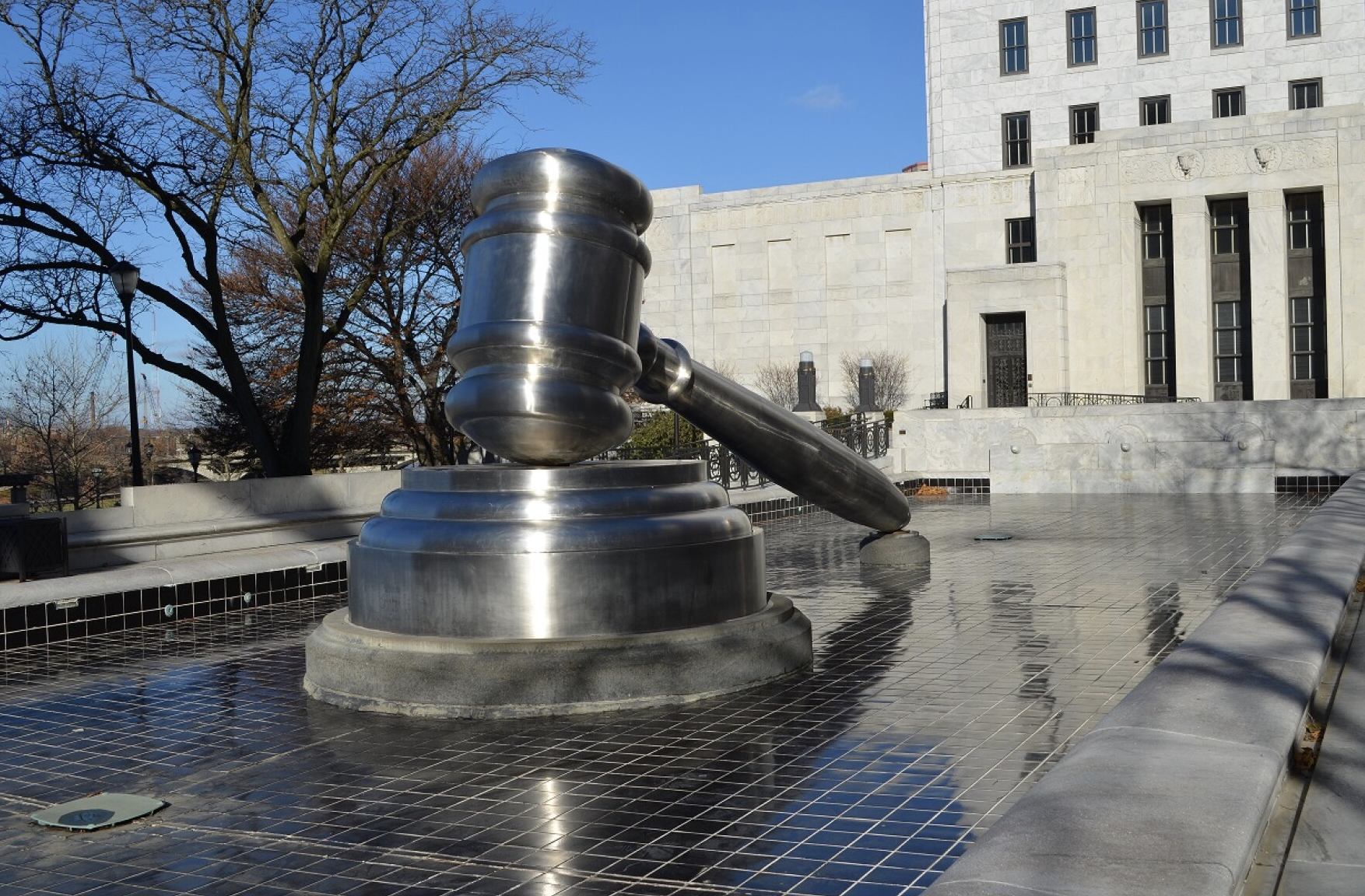Justice DeWine Won't Recuse Himself in Case Involving His Father - Vimarsana News