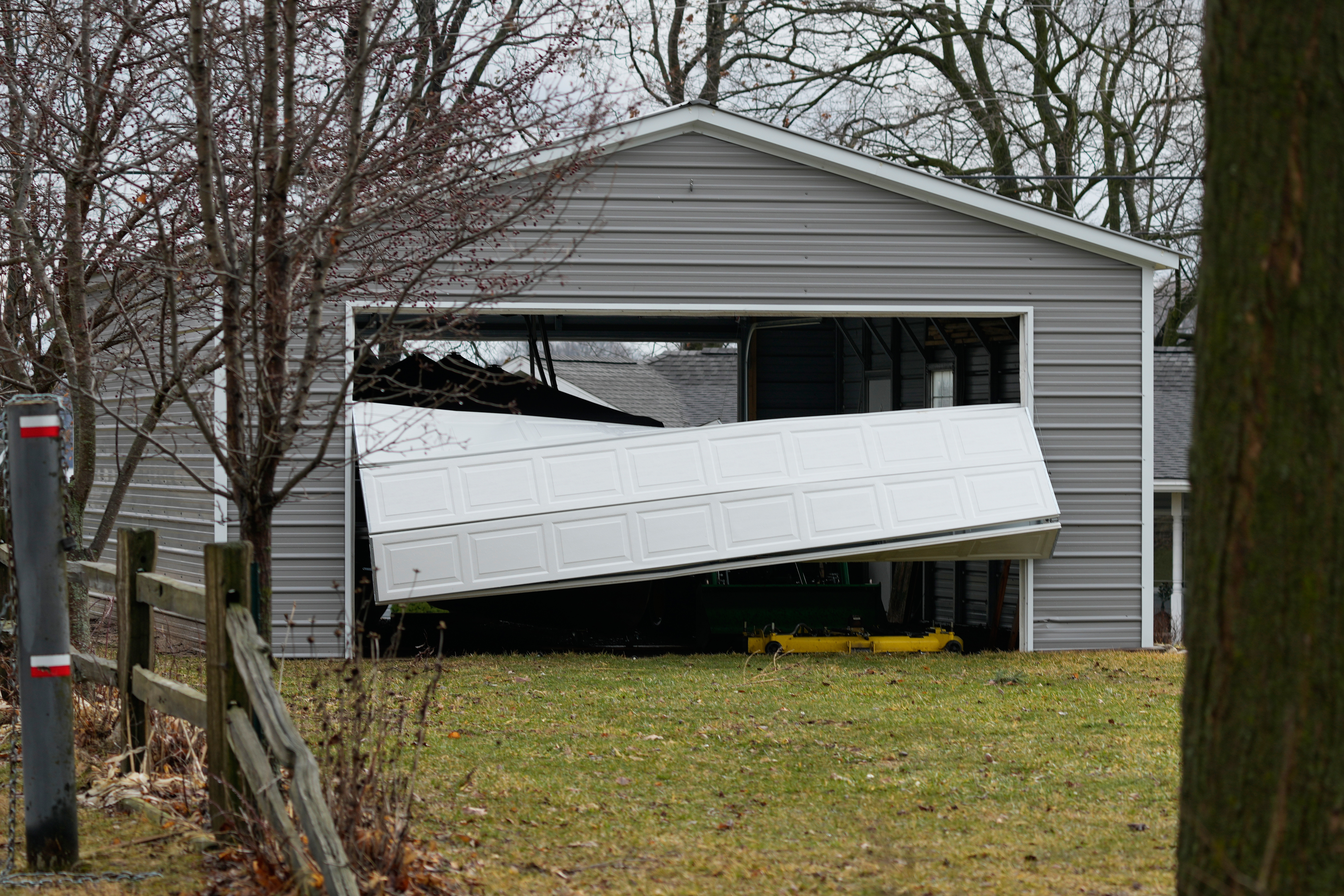 Small Business Administration opens disaster loan applications for March 6 tornadoes