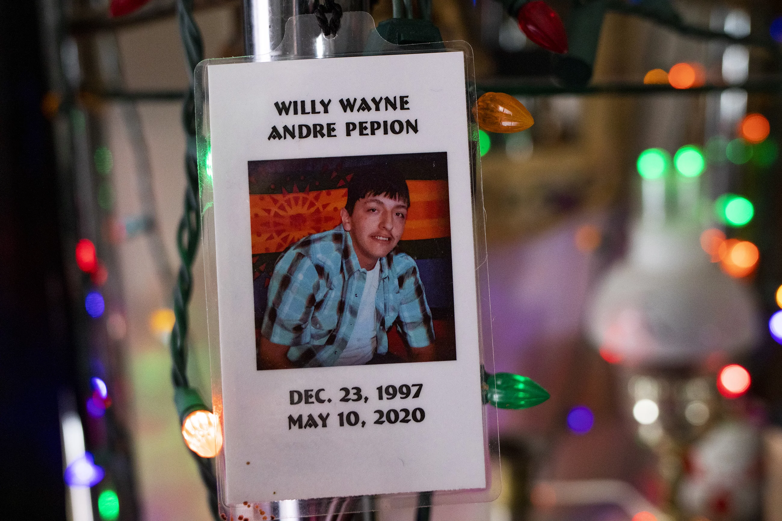 'They just didn't care': Families' grief renewed as Interior reviews deaths at tribal jails - Vimarsana News
