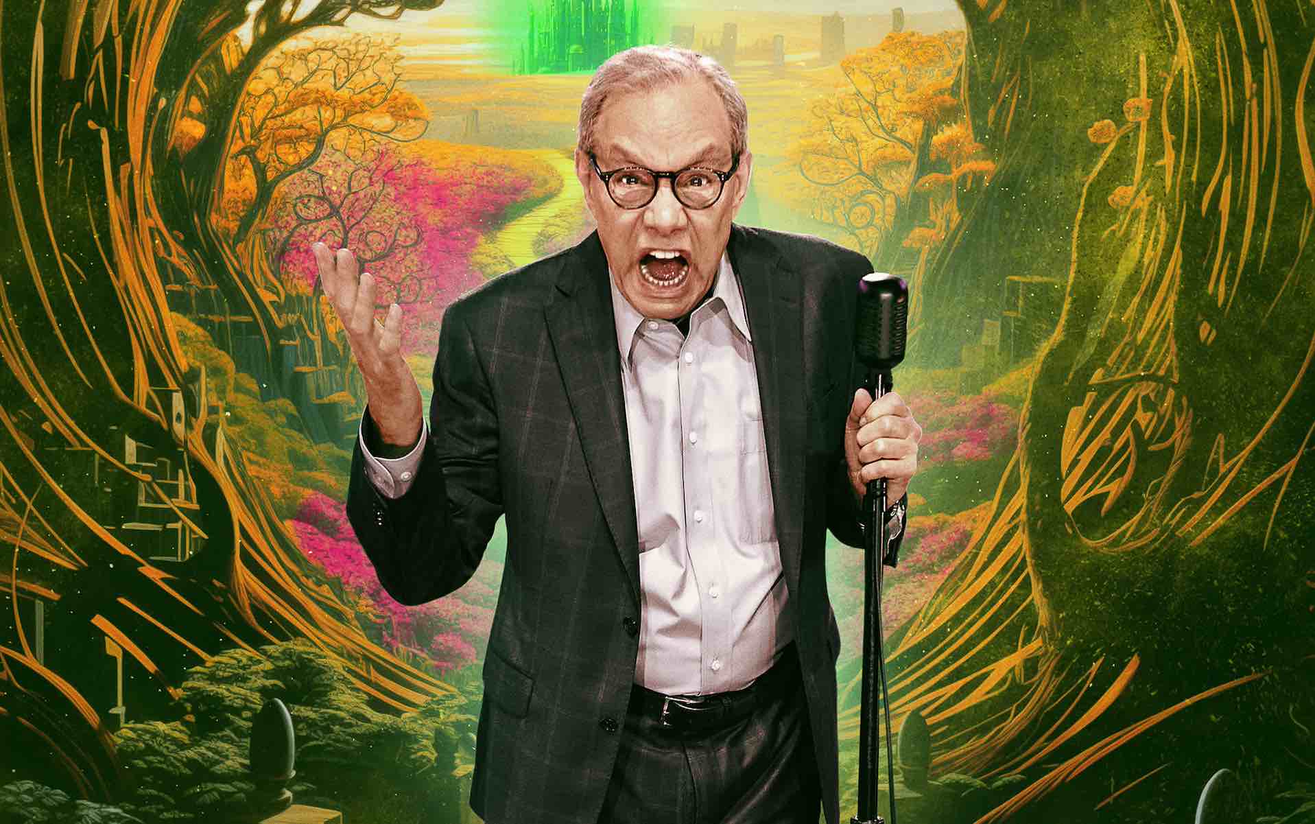 Lewis Black's 