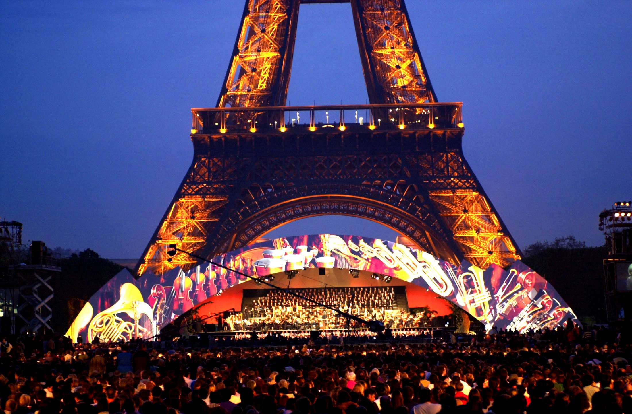 Vive la France! WRTI has your soundtrack for Bastille Day | WRTI